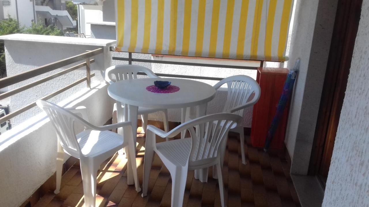 Appartamento Pitagora Scalea Buitenkant foto
