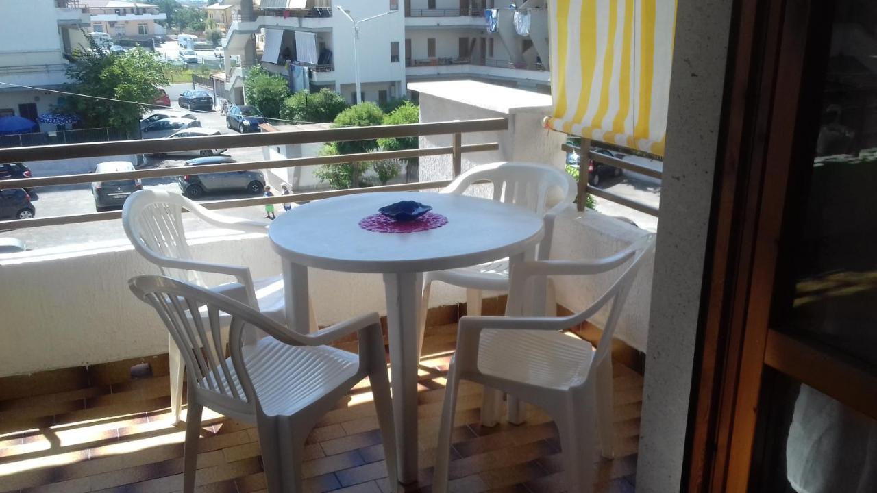 Appartamento Pitagora Scalea Buitenkant foto