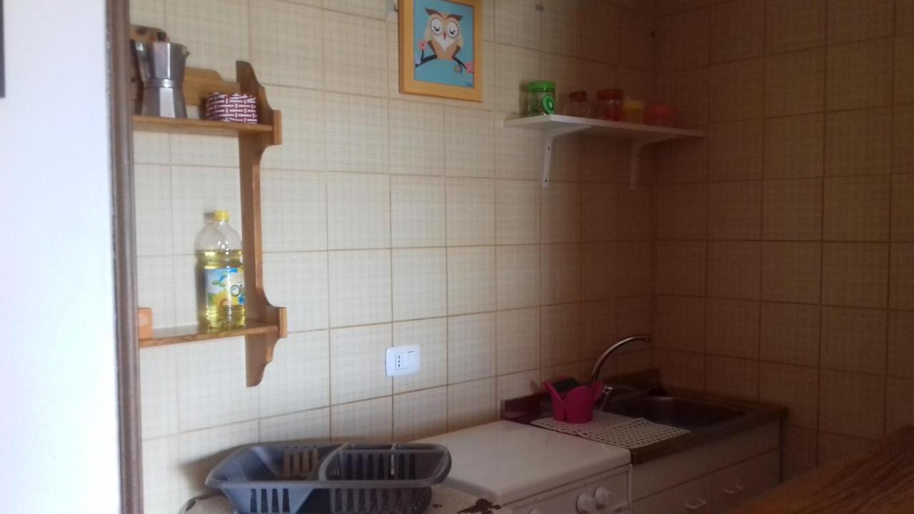 Appartamento Pitagora Scalea Buitenkant foto