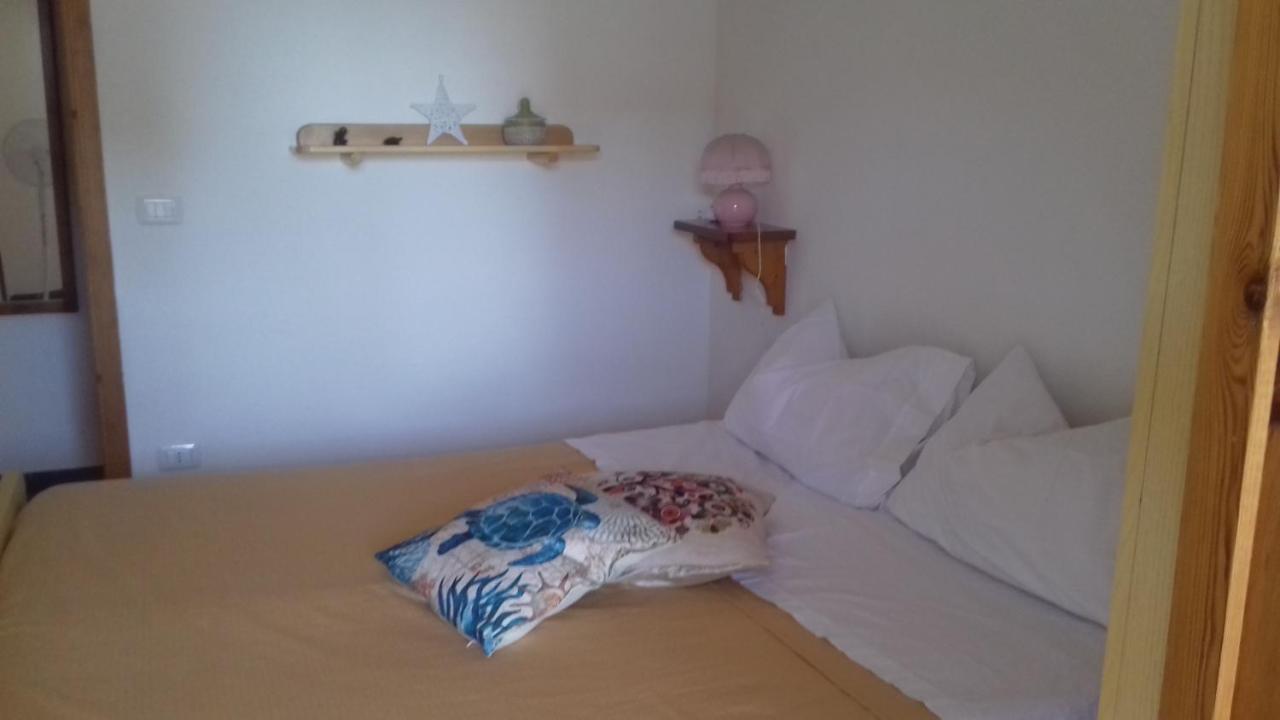Appartamento Pitagora Scalea Buitenkant foto