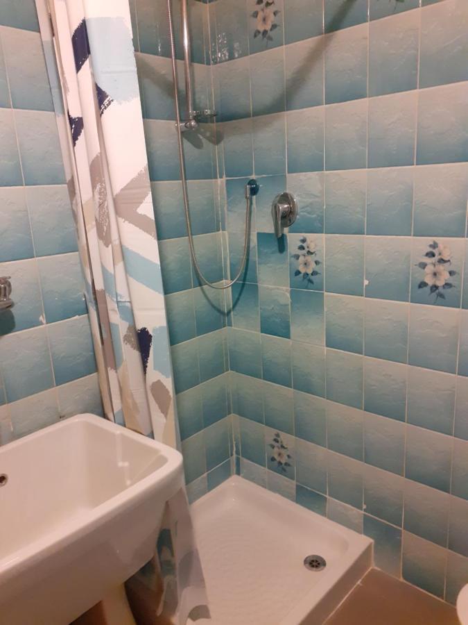 Appartamento Pitagora Scalea Buitenkant foto