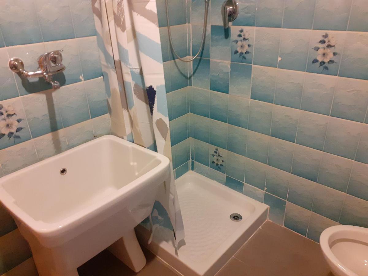 Appartamento Pitagora Scalea Buitenkant foto