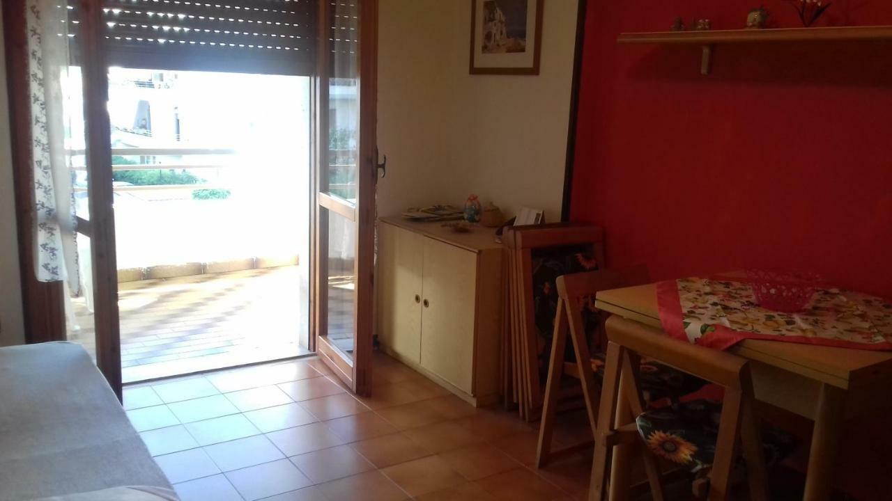 Appartamento Pitagora Scalea Buitenkant foto