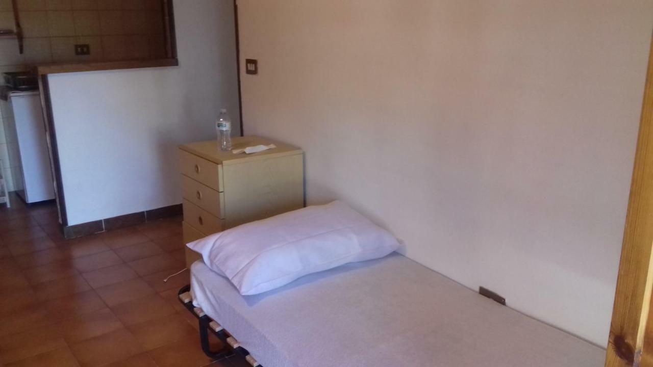 Appartamento Pitagora Scalea Buitenkant foto