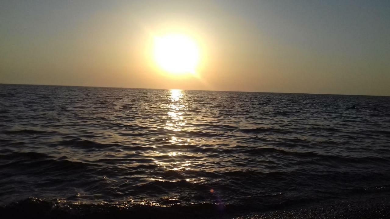 Appartamento Pitagora Scalea Buitenkant foto