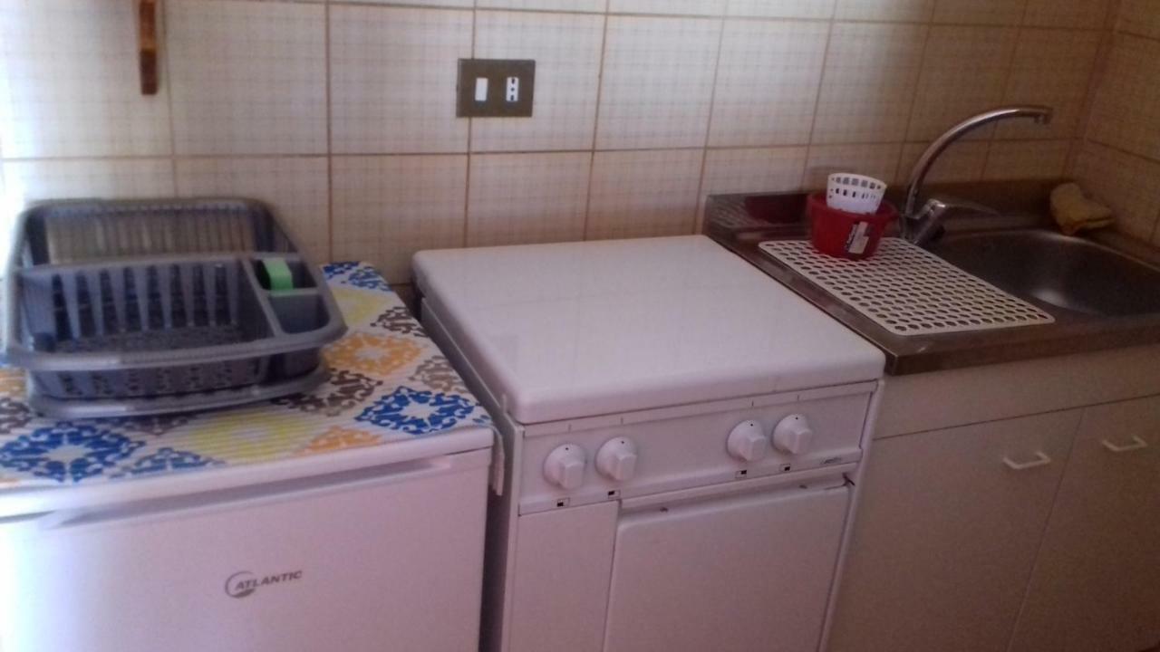 Appartamento Pitagora Scalea Buitenkant foto
