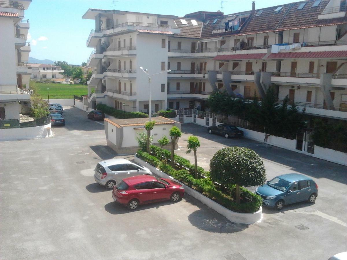 Appartamento Pitagora Scalea Buitenkant foto