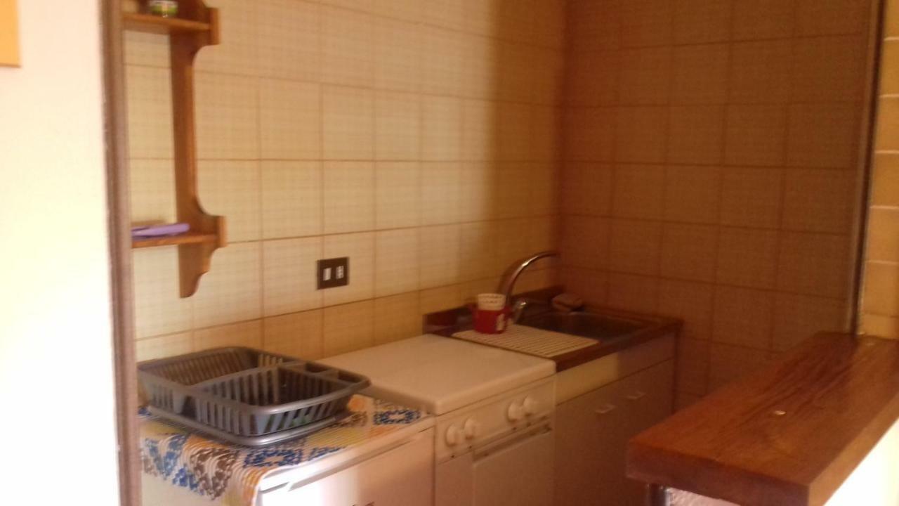 Appartamento Pitagora Scalea Buitenkant foto