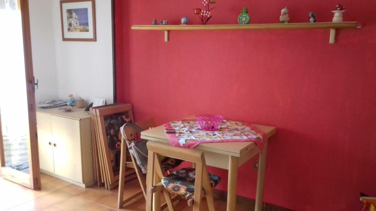 Appartamento Pitagora Scalea Buitenkant foto