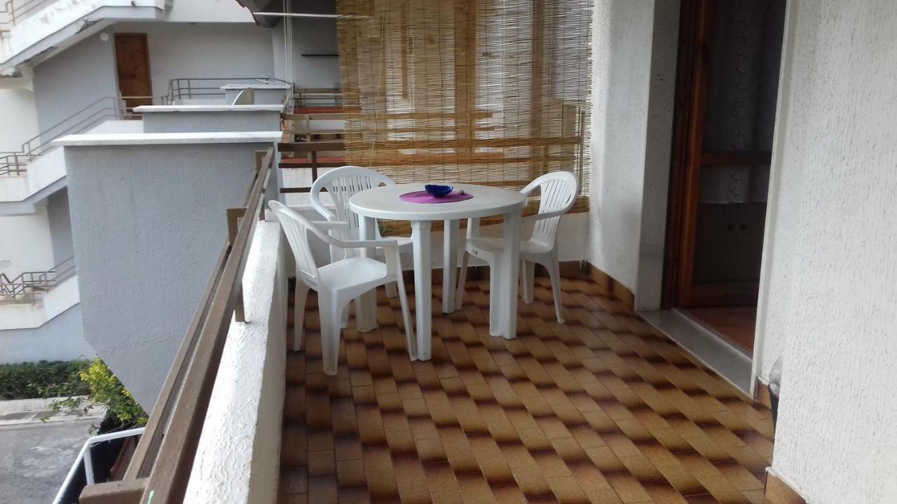 Appartamento Pitagora Scalea Buitenkant foto