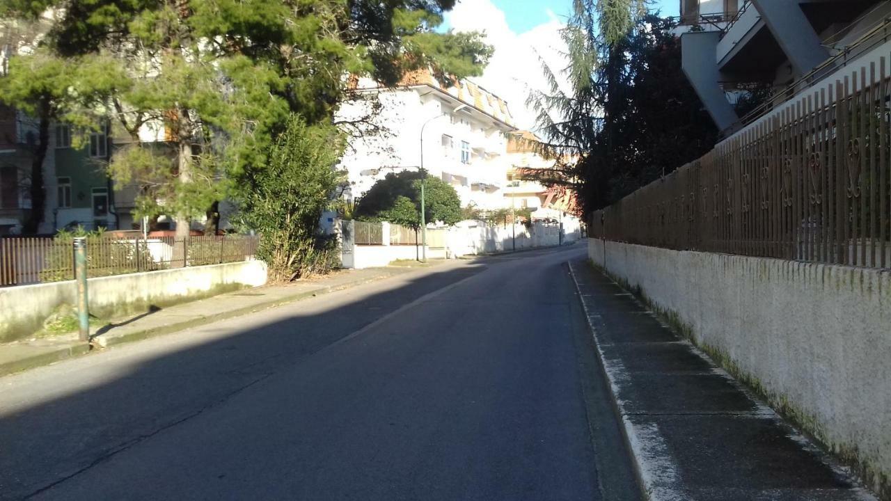 Appartamento Pitagora Scalea Buitenkant foto