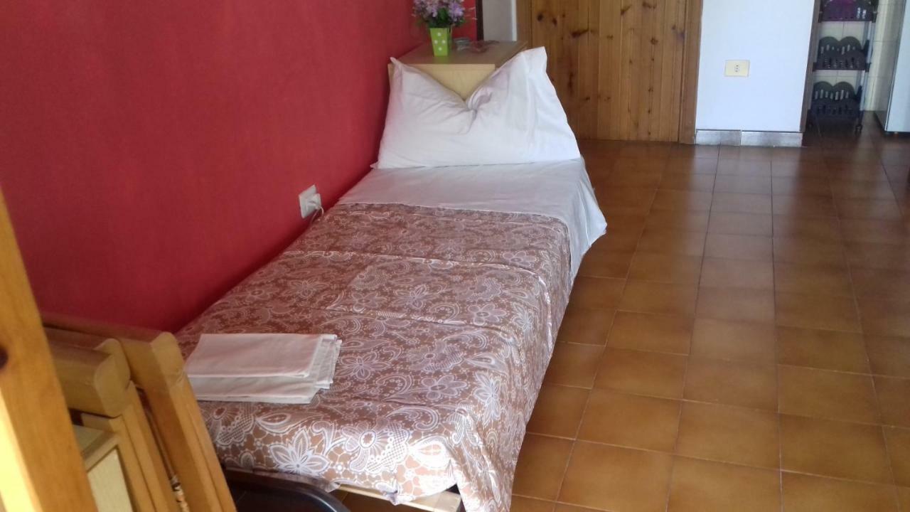Appartamento Pitagora Scalea Buitenkant foto
